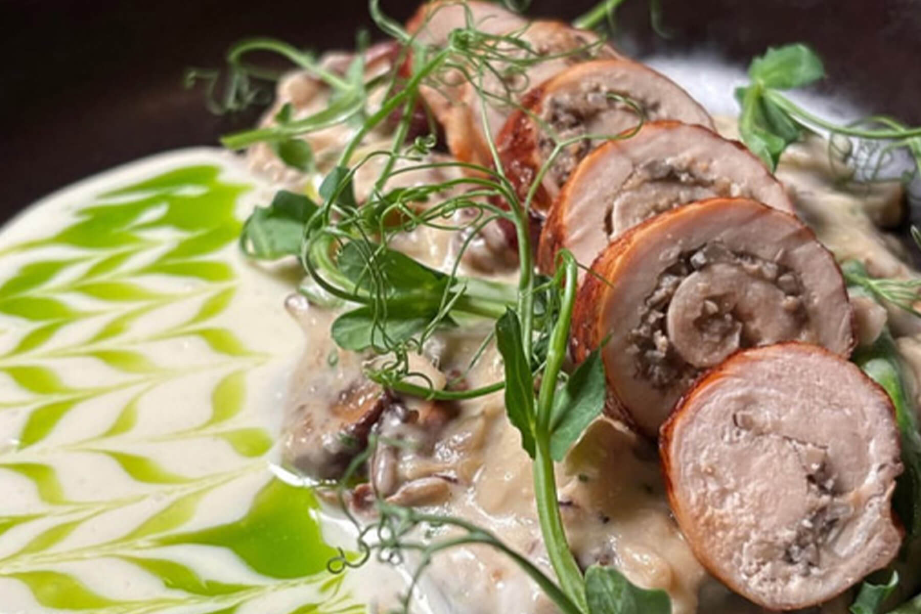 Chef's Specialties