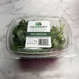 Pea Shoots